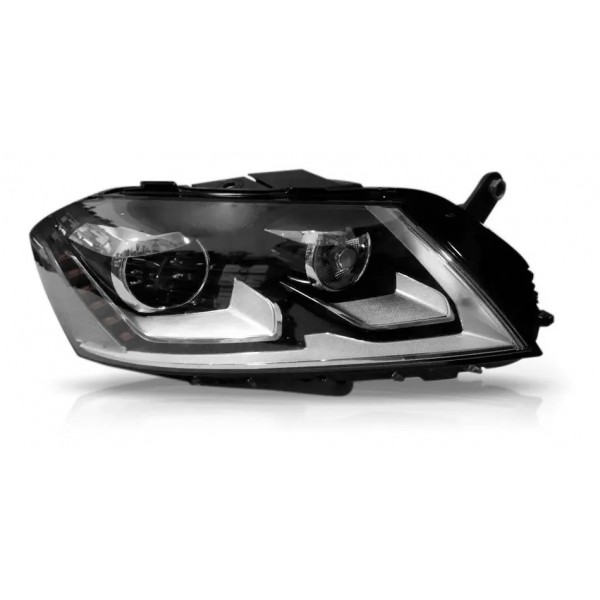 Farol Passat Com Led 2011 2012 2013 2014 Eletrico