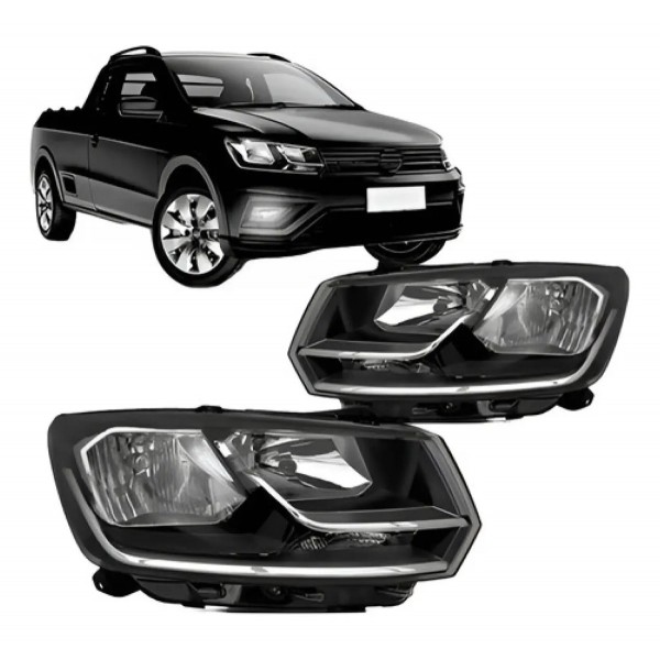 Par Farol Saveiro 2016 2017 2018 2019 2020  Gvii Foco Duplo