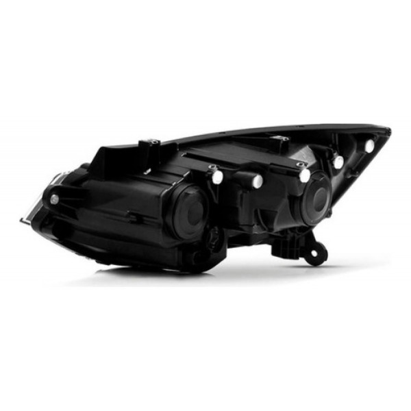 Farol Fox 2015 2016 2017 2018 Manual Friso Preto