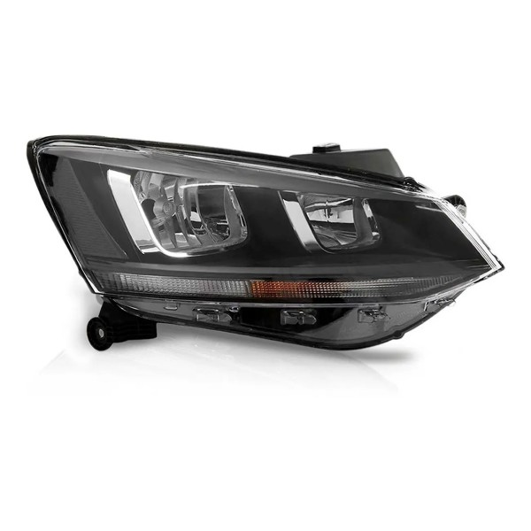 Farol Fox 2015 2016 2017 2018 Manual Friso Preto