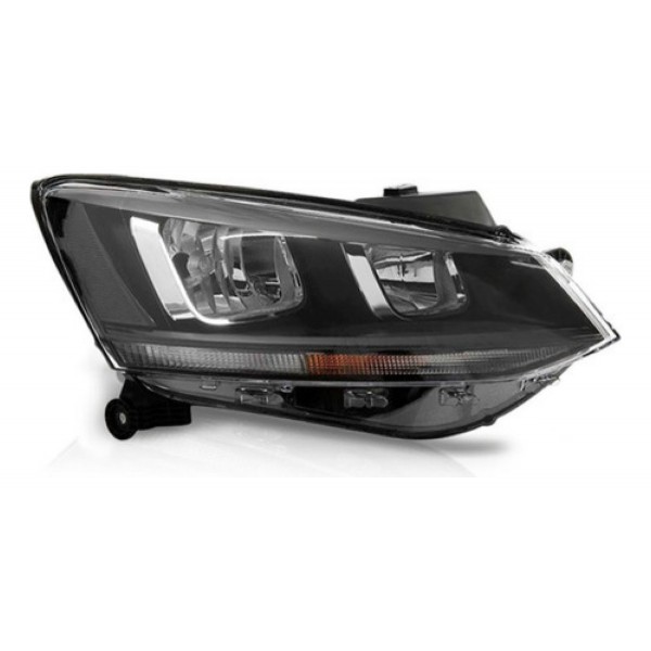 Farol Fox 2015 2016 2017 2018 Manual Friso Preto