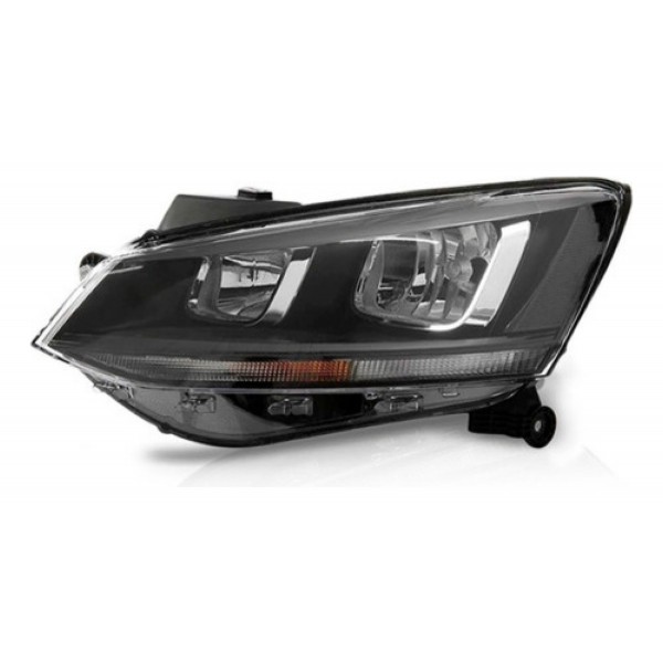 Farol Fox 2015 2016 2017 2018 Manual Friso Preto