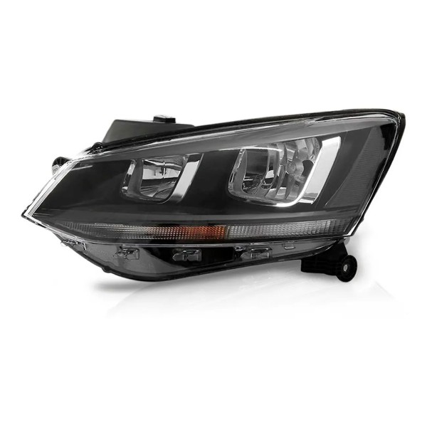 Farol Fox 2015 2016 2017 2018 Manual Friso Preto