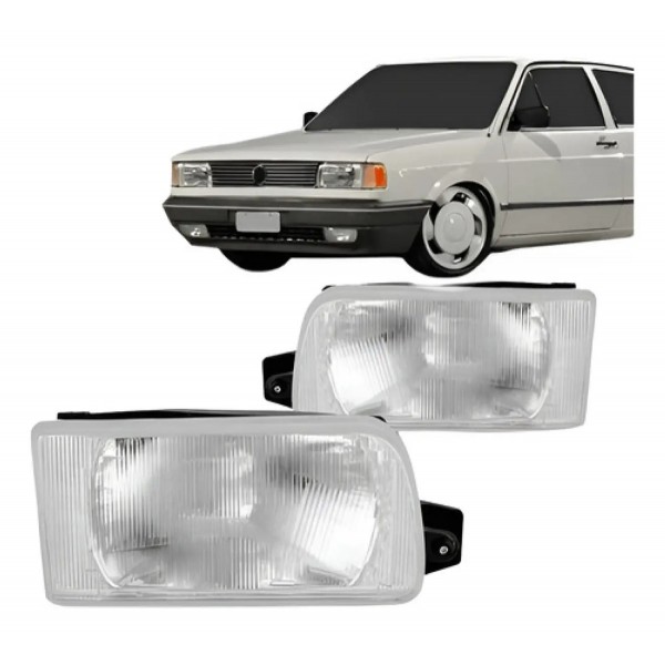 Par Farol Gol 1991 1992 1993 1994 Modelo Cibie/arteb
