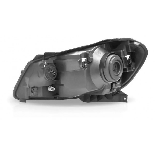 Farol Gol G6 2013 A 2016 Foco Simples