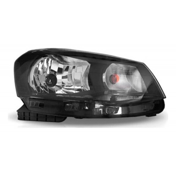 Farol Gol G6 2013 A 2016 Foco Simples