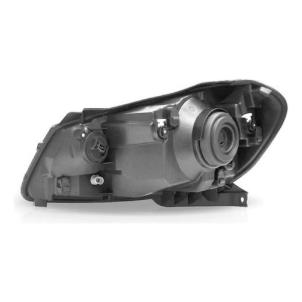 Farol Gol G6 2013 A 2016 Foco Simples