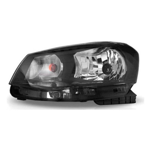 Farol Gol G6 2013 A 2016 Foco Simples