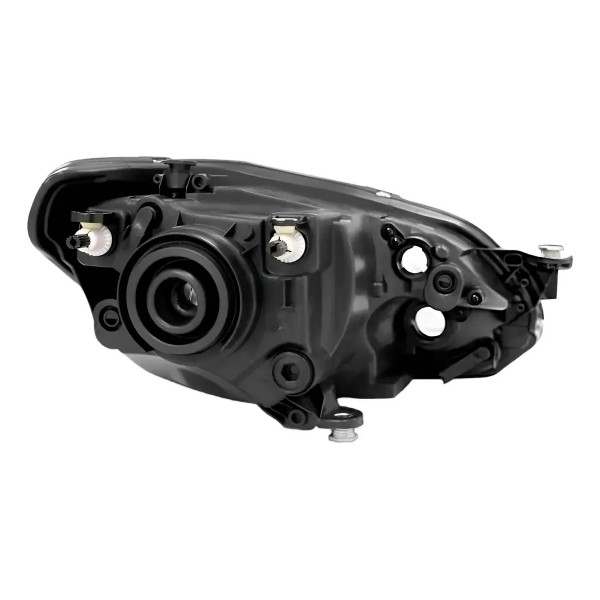 Farol Up 2014 A 2016 Manual/eletrico Friso Cinza C/ Garantia