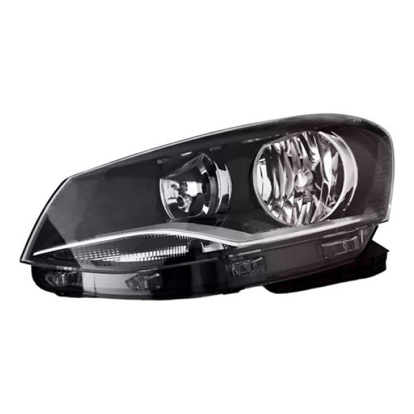 Farol Vw Gol G6 2013 2014 2015 2016 Foco Duplo