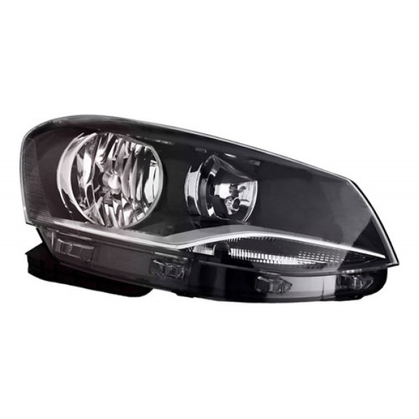 Farol Vw Gol G6 2013 2014 2015 2016 Foco Duplo