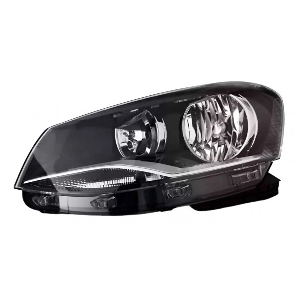 Farol Vw Gol G6 2013 2014 2015 2016 Foco Duplo