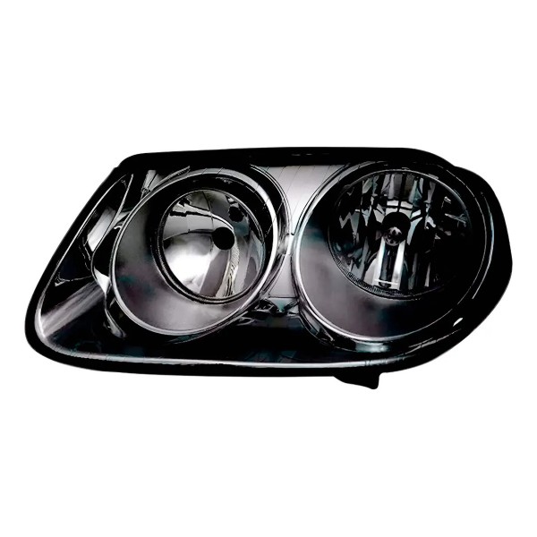 Farol Bora 2008 2009 2010 Mascara Negra