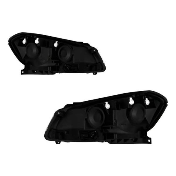 Par Farol Vw Gol G6 2013 2014 2015 2016 Foco Duplo
