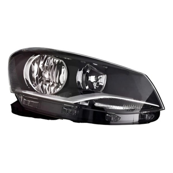 Par Farol Vw Gol G6 2013 2014 2015 2016 Foco Duplo