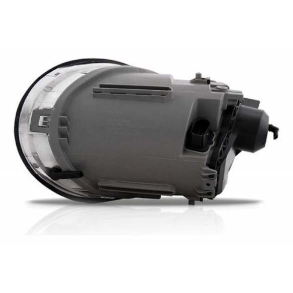 Farol New Beetle 1998 99 00 01 02/2005 Eletrico Sem Motor