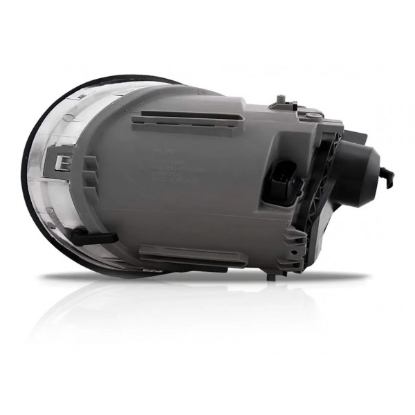 Farol New Beetle 1998 99 00 01 02/2005 Eletrico Sem Motor