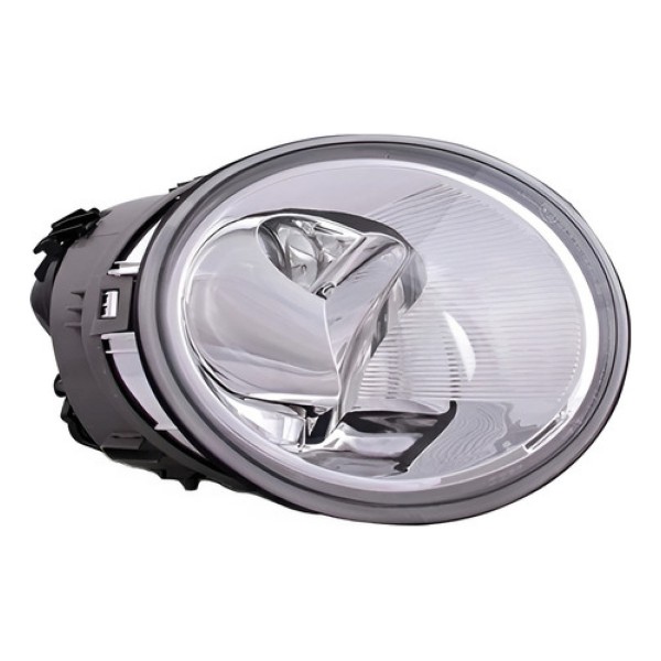 Par Farol New Beetle 98 99 2000 2001 2002 2003 04 05 Cromado