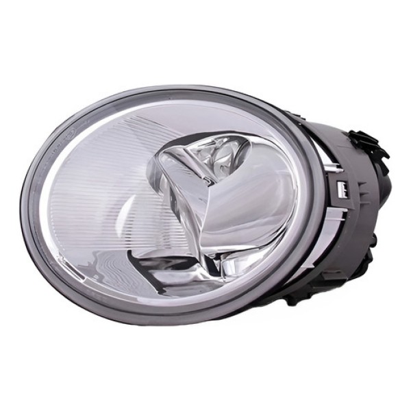 Par Farol New Beetle 98 99 2000 2001 2002 2003 04 05 Cromado