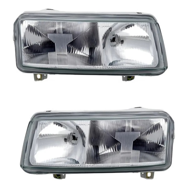 Par Farol Passat 1993 1994 1995 1996 Foco Duplo Com Garantia