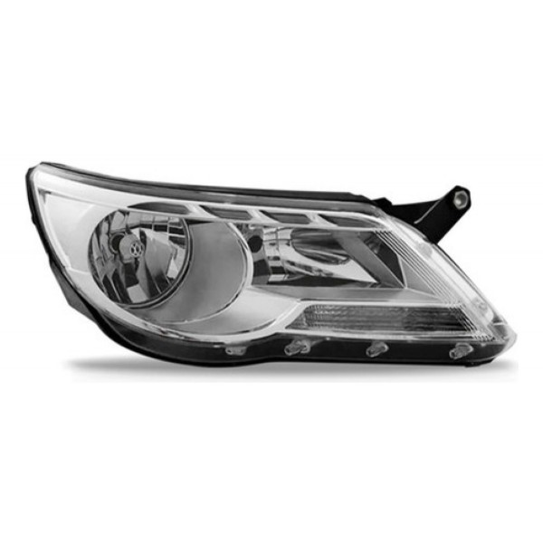 Farol Tiguan 2008 A 2011 Eletrico Modelo Original