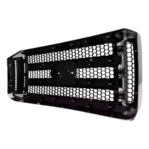 Grade  F250 2006 Ate 2012 Cromado