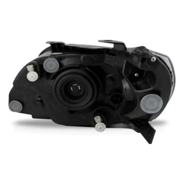 Farol Gol G5 2009 2010 2011 2012 Foco Simples Mega Desconto