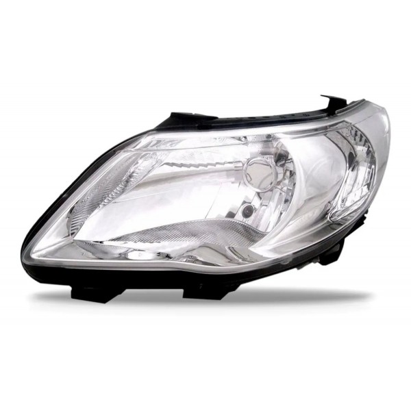 Farol Gol G5 2009 2010 2011 2012 Foco Simples Mega Desconto