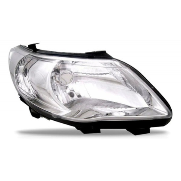 Farol Gol G5 2009 2010 2011 2012 Foco Simples Mega Desconto
