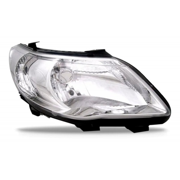 Farol Gol G5 2009 2010 2011 2012 Foco Simples Mega Desconto
