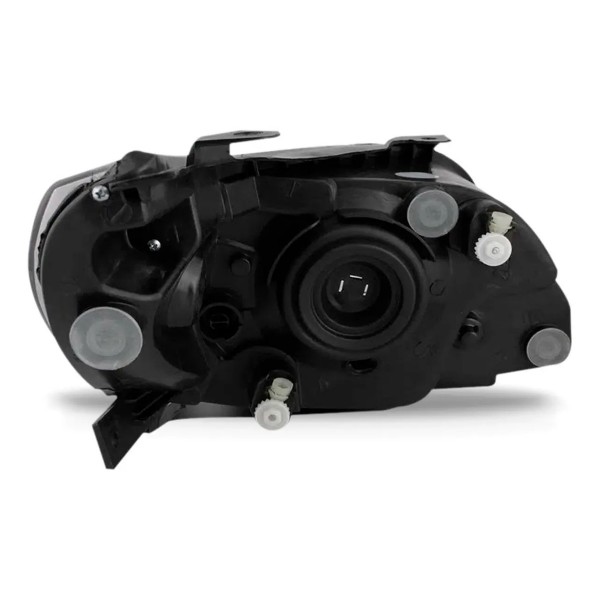 Farol Gol G5 2009 2010 2011 2012 Foco Simples Mega Desconto