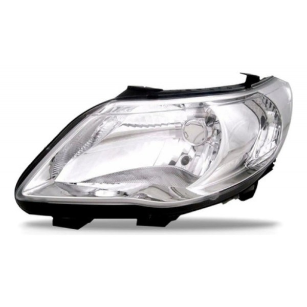 Farol Gol G5 2009 2010 2011 2012 Foco Simples Mega Desconto