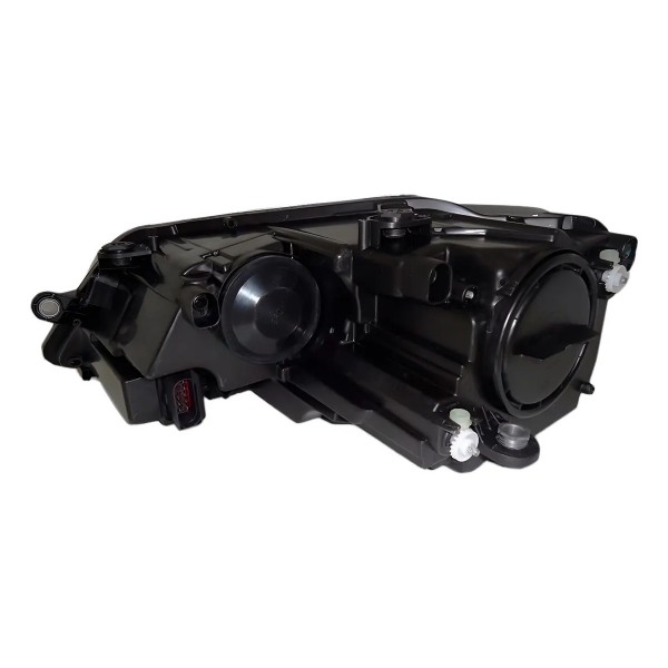 Par Farol Jetta 2011 2012 2013 Mascara Negra Tyc Ambos Lados