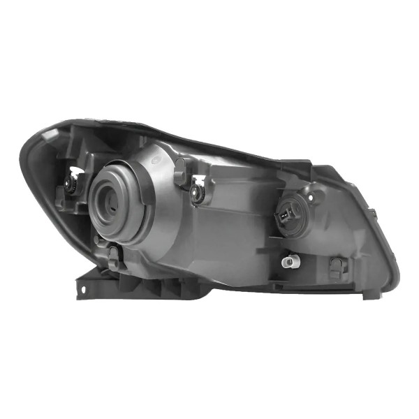 Farol Gol G6 2013 2014 2015 2016 Foco Simples Mascara Negra