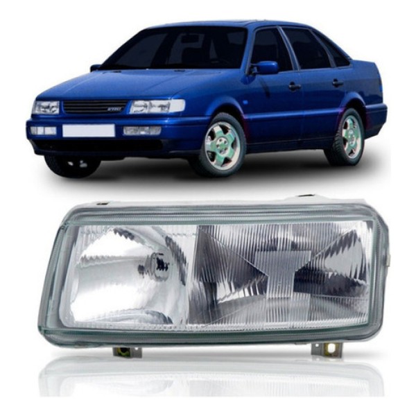 Farol Passat Alemao 1993 1994 1995 1996