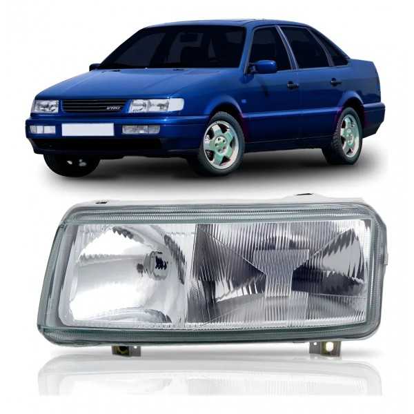 Farol Passat Alemao 1993 1994 1995 1996
