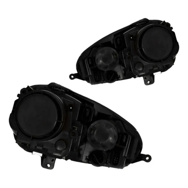 Par Farol Jetta 2007 2008 2009 Negro Manual