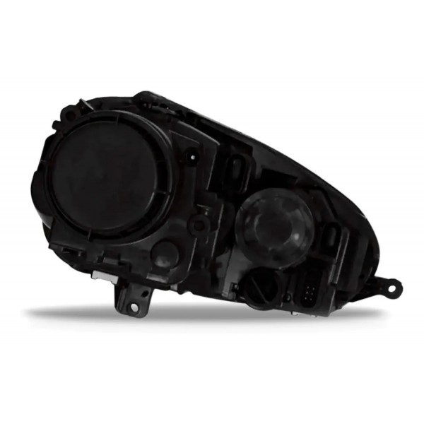 Farol Jetta 2007 2008 2009 Negro Manual