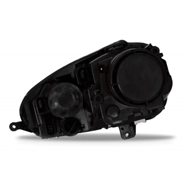 Farol Jetta 2007 2008 2009 Negro Manual