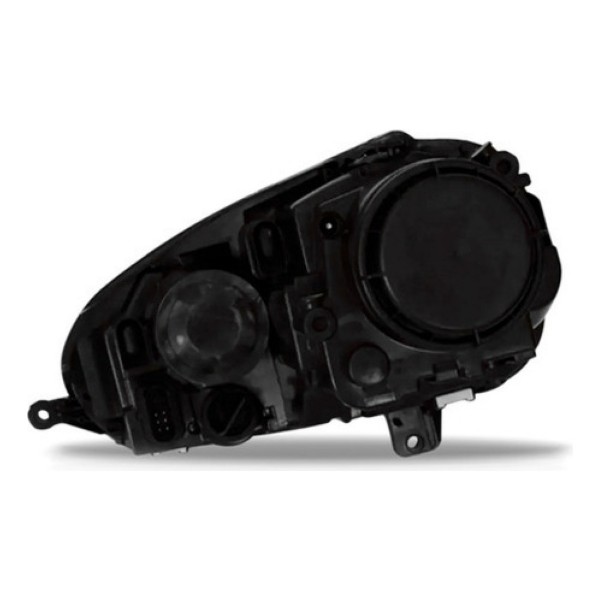 Farol Jetta 2007 2008 2009 Negro Manual