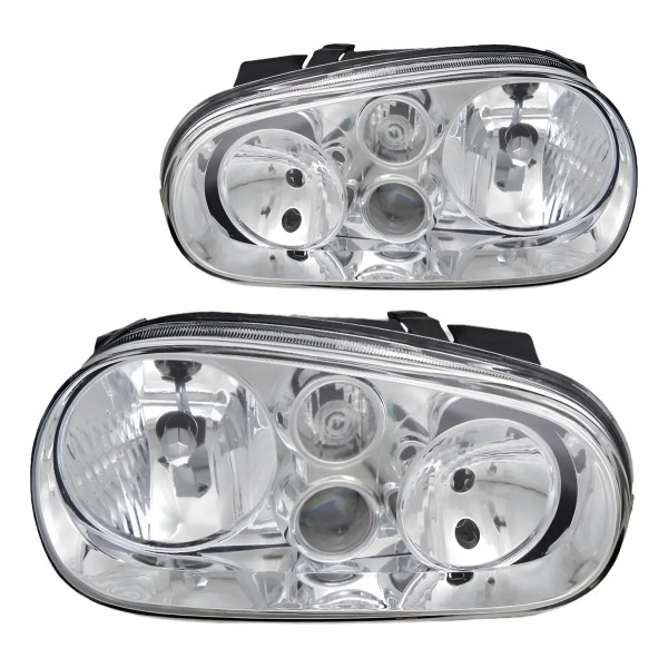 Par Farol Golf 98 99 00 01 02 2003 2004 2005 2006 Com Milha Ambos Lados