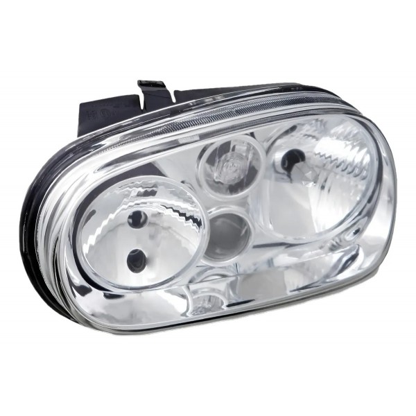Farol Golf Gti 98 99 00 01 02 2003 2004 2005 2006 Com Milha