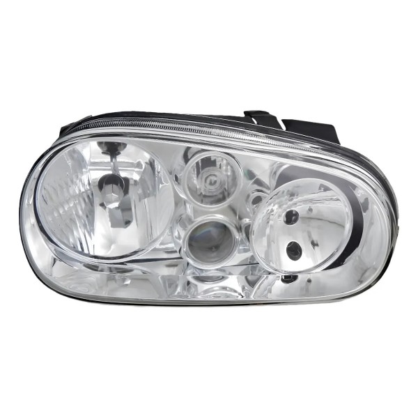 Farol Golf Gti 98 99 00 01 02 2003 2004 2005 2006 Com Milha