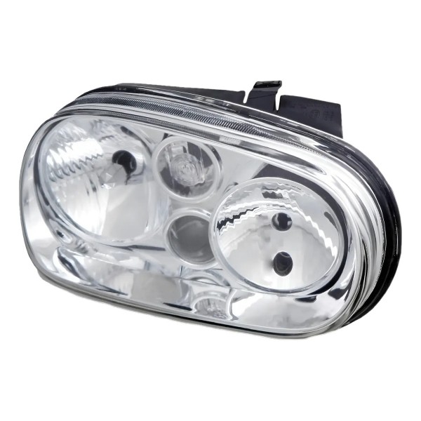 Farol Golf Gti 98 99 00 01 02 2003 2004 2005 2006 Com Milha