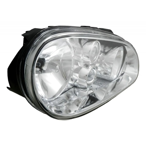 Farol Golf Gti 98 99 00 01 02 2003 2004 2005 2006 Com Milha