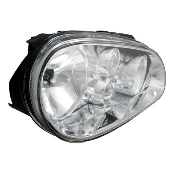 Farol Golf Gti 98 99 00 01 02 2003 2004 2005 2006 Com Milha