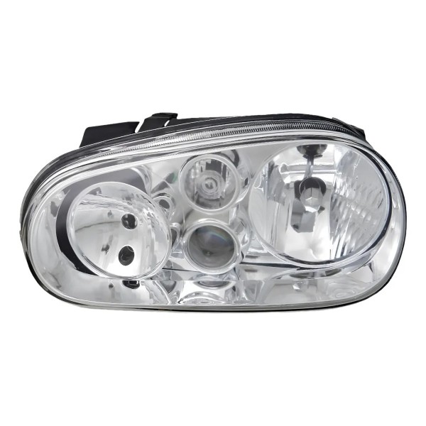 Farol Golf Gti 98 99 00 01 02 2003 2004 2005 2006 Com Milha