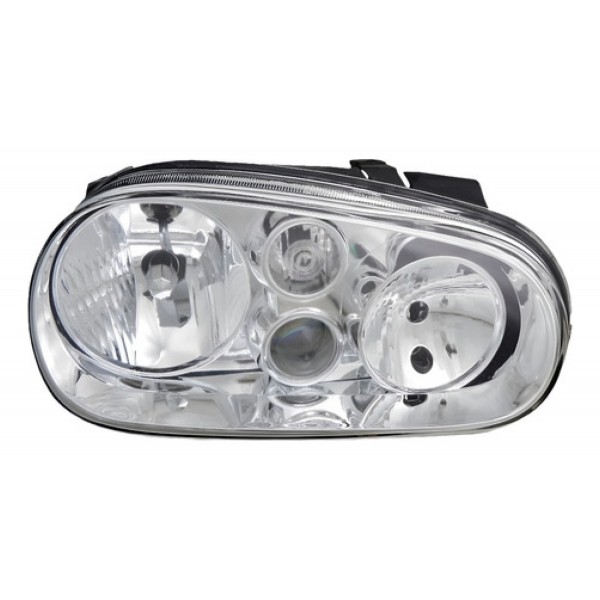 Farol Golf Gti 98 99 00 01 02 2003 2004 2005 2006 Com Milha