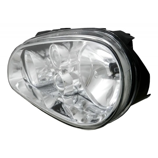 Farol Golf Gti 98 99 00 01 02 2003 2004 2005 2006 Com Milha