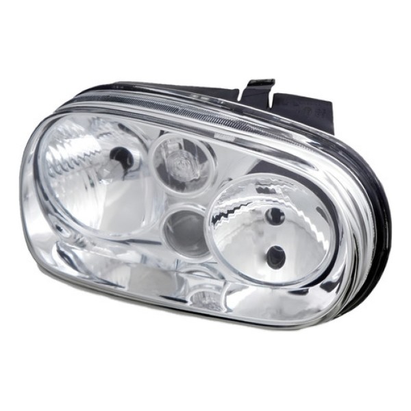 Farol Golf Gti 98 99 00 01 02 2003 2004 2005 2006 Com Milha